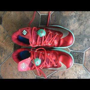 KD VI 6 Christmas
